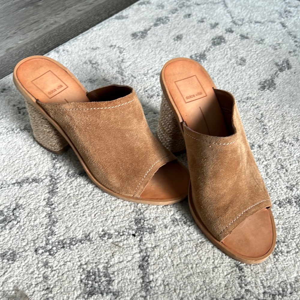 Womens block heels